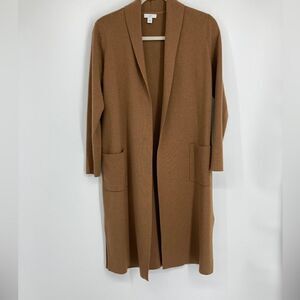 J-Jill Longline Cardigan Size XS Like New